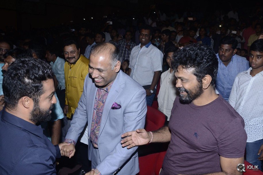 Janata-Garage-Movie-Audio-Launch